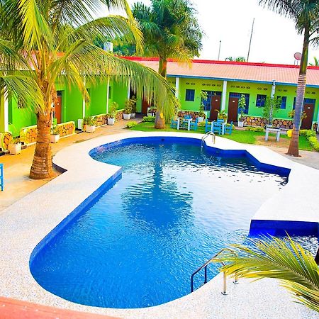 Saint Blaise Hotel Gatumba Exterior photo