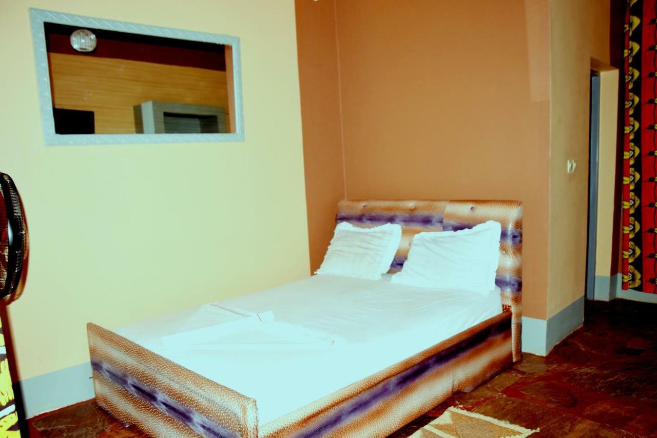 Saint Blaise Hotel Gatumba Room photo
