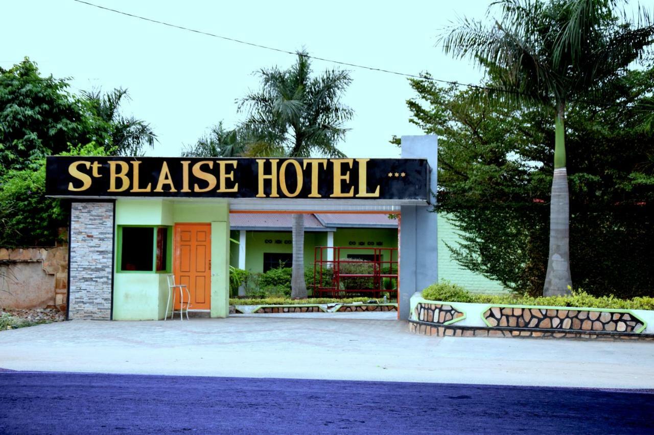 Saint Blaise Hotel Gatumba Room photo